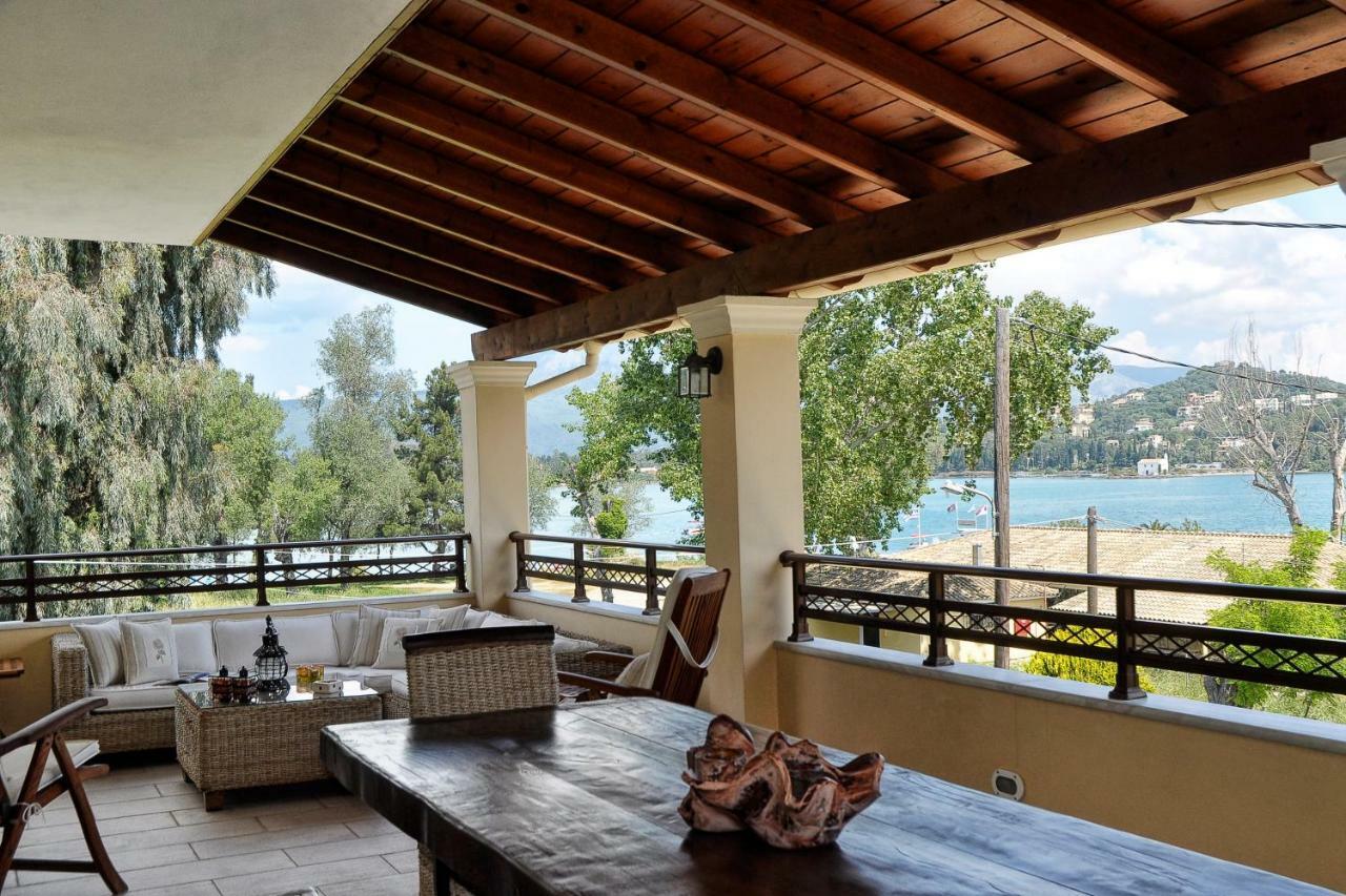 Venetian Shipyard Villa Gouvia Exterior photo